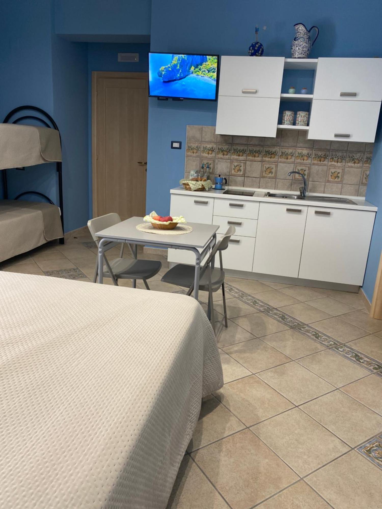 Vittoria Aparthotel Matera